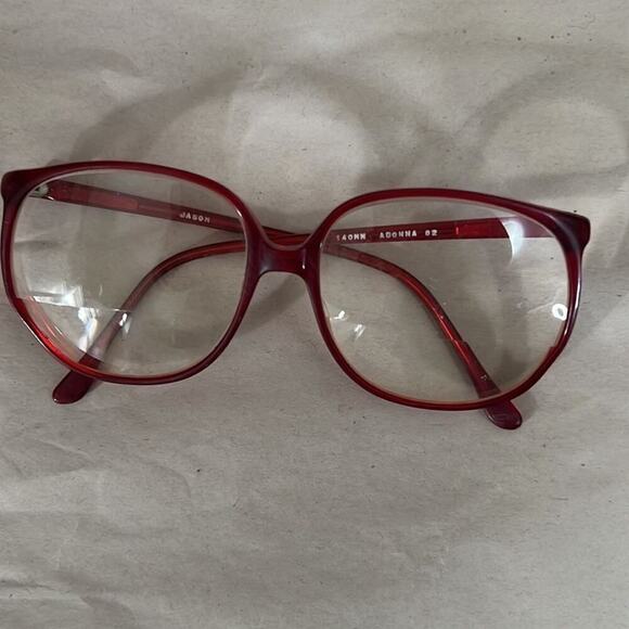 JASON ADDONA FRAME RED‎ - Picture 3 of 7